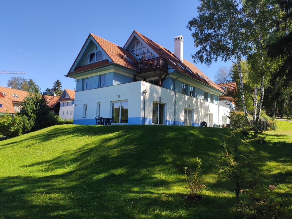 Lipno Riviera - Mysi V Bote Apartment Lipno nad Vltavou Exterior photo