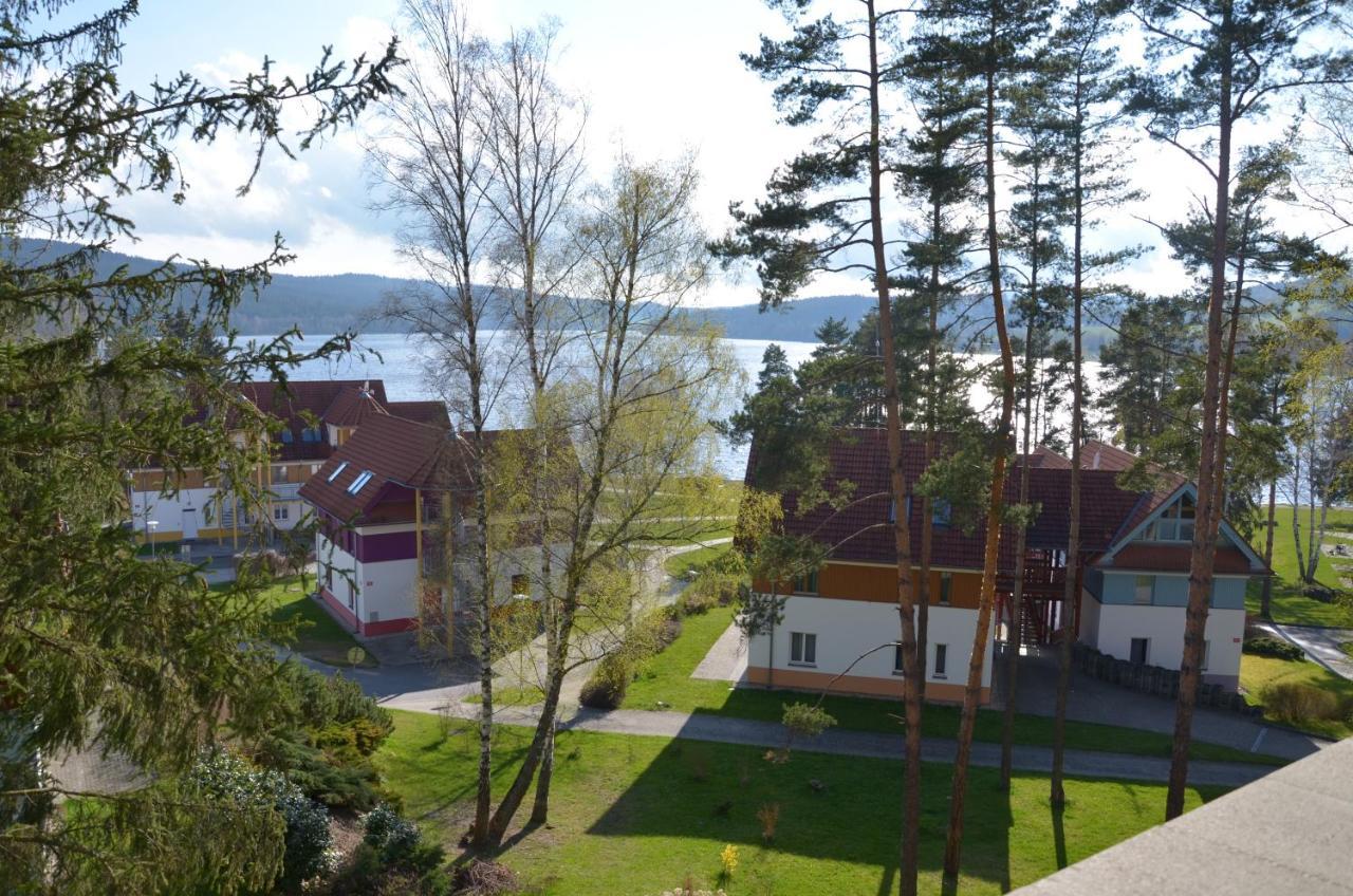 Lipno Riviera - Mysi V Bote Apartment Lipno nad Vltavou Exterior photo